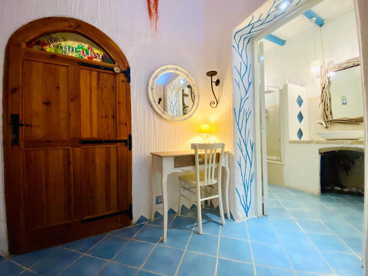 Vign'Alva Panzió Castelsardo Kültér fotó