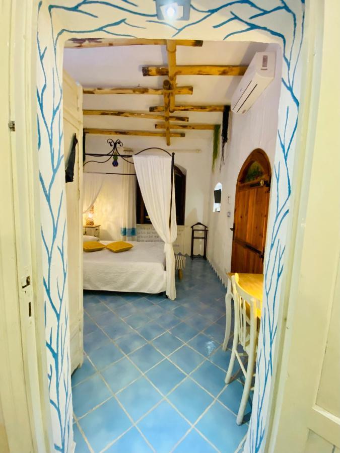 Vign'Alva Panzió Castelsardo Kültér fotó