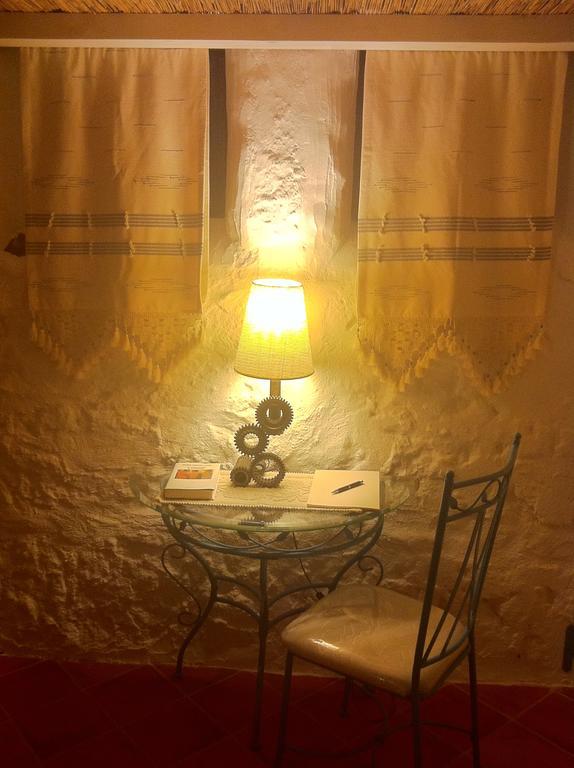 Vign'Alva Panzió Castelsardo Kültér fotó