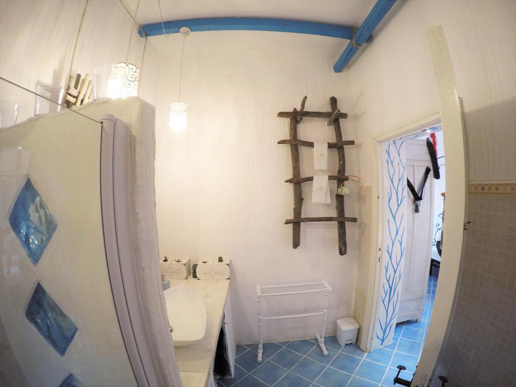 Vign'Alva Panzió Castelsardo Kültér fotó
