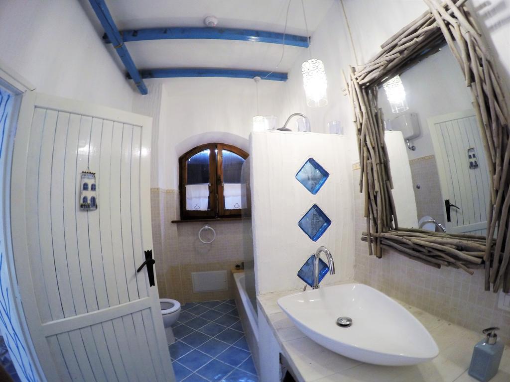 Vign'Alva Panzió Castelsardo Kültér fotó