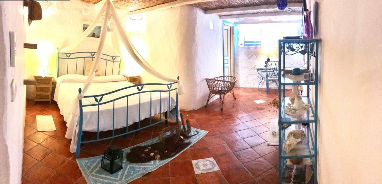 Vign'Alva Panzió Castelsardo Kültér fotó