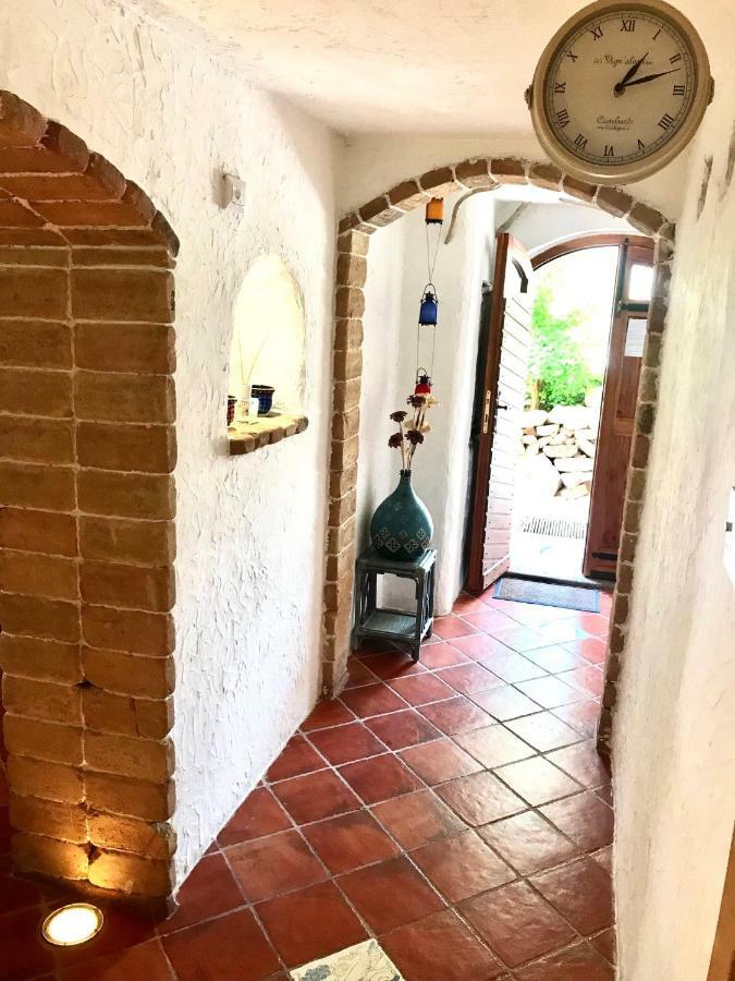 Vign'Alva Panzió Castelsardo Kültér fotó
